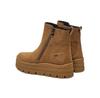 Ботильоны Geox D46WSG 00022 C6372 коричневые