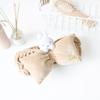 Tees Factory Miffy My Character Headband, Mocha, MF-5537971MO