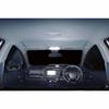 CARMATE GIGA Car LED Room Lamp 15000K 2 Pieces Bright Long Life Cool Blue White Light T10 BW35