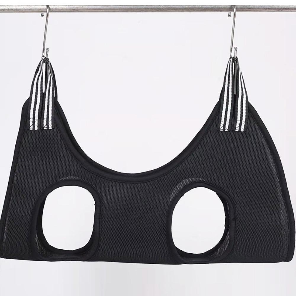 Anti Bite Cat Grooming Hammock Anti-Scratch Pet Hammock Restraint Bag  Pet Beauty Treatment