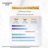 CHANDO Crema Solare Schermo Leggero Multi-Protezione 50g