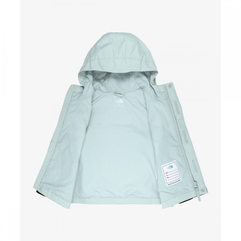 The North Face Kids Mountain Jacket Tea Nj2hs01t