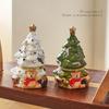 GOWKE Scented Candle Christmas Tree Ornament