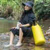 5L/10L/20L Waterproof Dry Bag Lightweight Roll Top Sack Floating Storage Backpack For Beach Kayaking Swimming Outdoor Travel