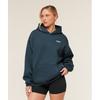 Cosy Luxe Hoodie Gs Stealth Blue B5b5o Ud6s