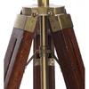 Designer Nautical Studio Floor Lamp Tripod Searchlight Home Décor Spot Light