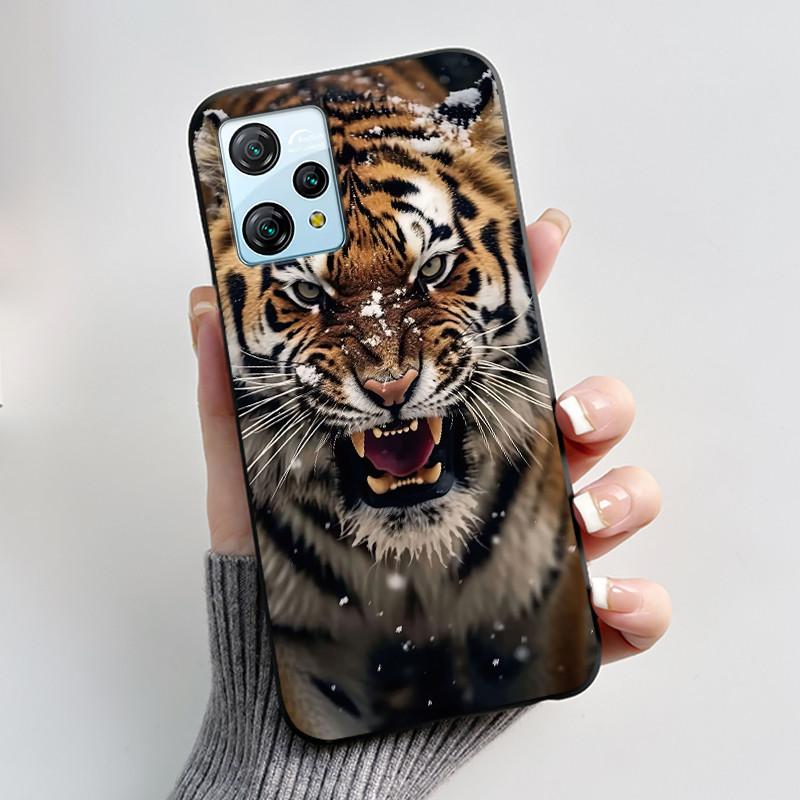 Casing For Blackview A53 Pro Phone Case Luxury Cute Cool Boys Girls Soft silicone Matte Back Cover For Black View A53 TPU Shell