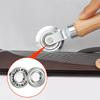 Screen Installation Tools Screen Door Installation Hand Crank Roller Window Screen Mesh Pressing Yarn Roller Pressure Wheel