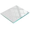 Kitchen Multifunctional Decorative Glass Board Brick Wall 60x52 Cm
