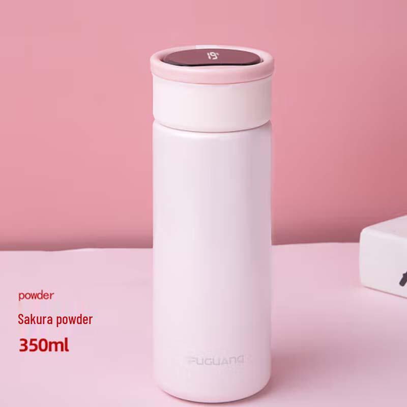 FUGUANG Smart Temperature Display Vacuum Flask