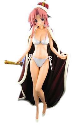 Soul Link Morisaki Nanao (1/6 Scale PVC Painted Finished Product)