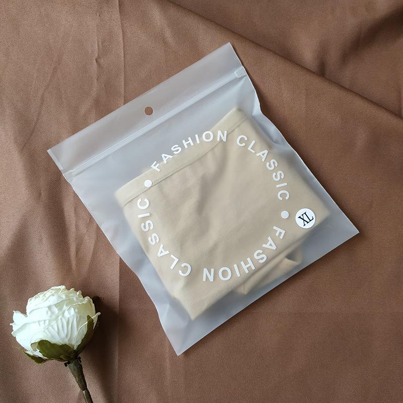 Individually Packaged Women's Mid-Waist Cotton Triangle Panties - Breathable and Free Shipping