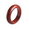 New Chinese Retro Ethnic Style Wood Literary And Artistic Safety Bracelet High-End Sense Simple Niche Solid Wood Bracelet Bracelet Bracelet