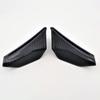 Universal Carbon Fiber Winglets & Air Deflectors for Yamaha, Honda, Kawasaki Motorcycles