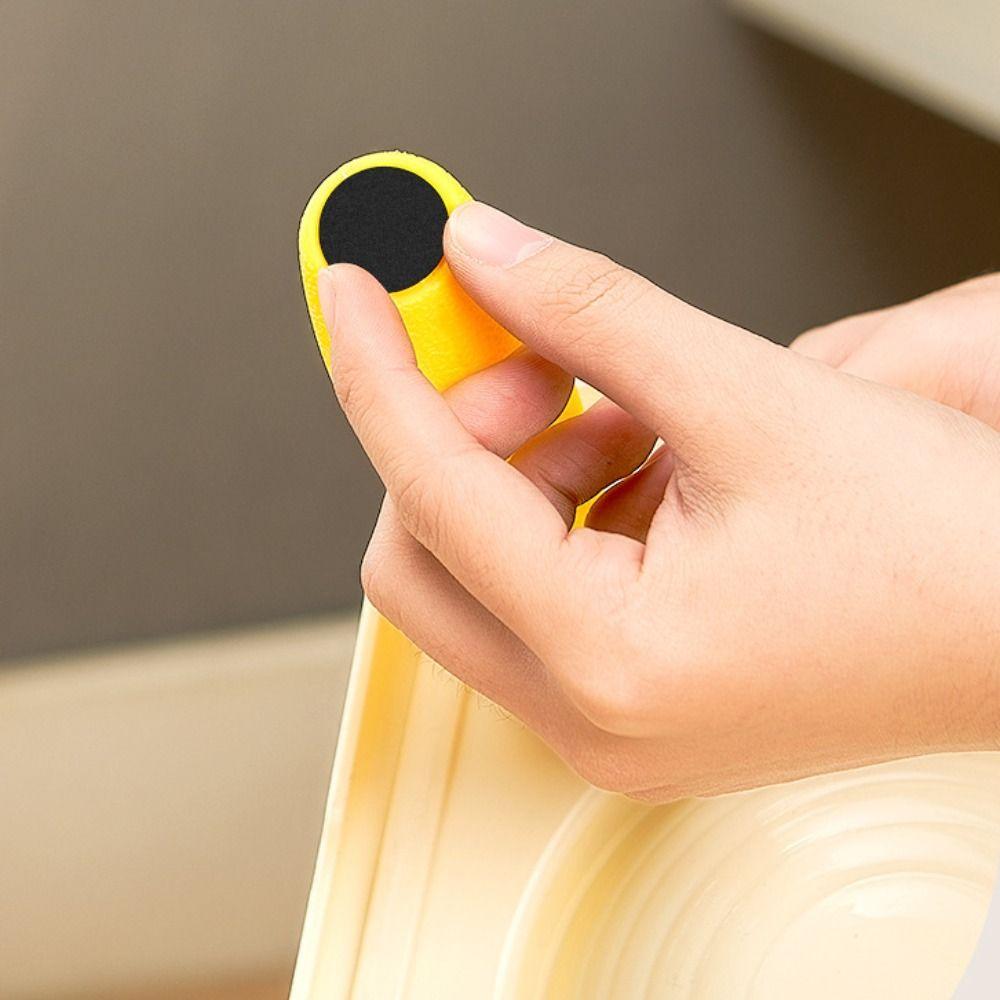 2-in-1 Pet Bowl Non-Slip Dog Food Container Practical Cat Double Bowls