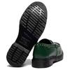 Supreme x Dr. Martens Penton Mokasyny z ćwiekami Ciemnozielone Buty sportowe Unisex 41873300