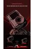 Sidafei AC24 ACTION6 Sports Camera Protective Frame - Vlog Accessories Rabbit Cage
