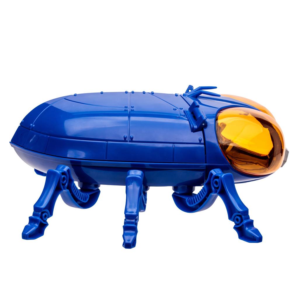 McFarlane Toys DC Super Powers The Bug Aerial - (Blue Beetle's Headquarters) Vehicle.