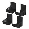 Good-4Pcs Trash Bag Holder,Trash Bag Dispenser Roll Holder Wall Mount Shopping Grocery Bag Roll Holder For Cabinet Kitchen