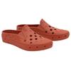 Vans Slip-On Mule TRK Versatile Casual Non-Slip Durable Sports Sandals Unisex Sandals Red VN0005V8GWP