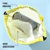 Large Capacity Wet-Dry Separation Swim Bag Dual-Use Backpack Beach Sandproof Bag 