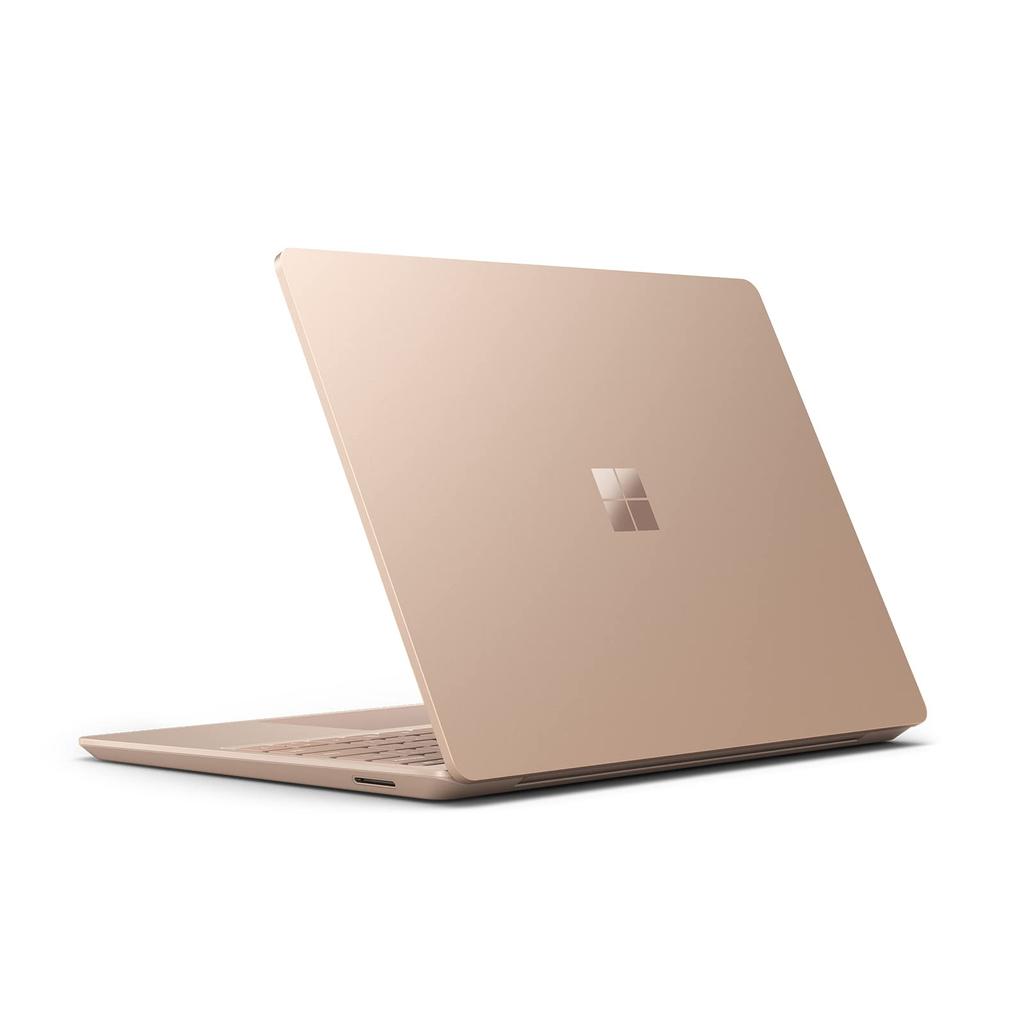 Microsoft Surface Laptop Go 2 11th Gen H35 Office Home Business 2021 8GB RAM 256GB Storage Sandstone / Intel® Core™ i5-1135G7 / & / 12.4-inch / / /