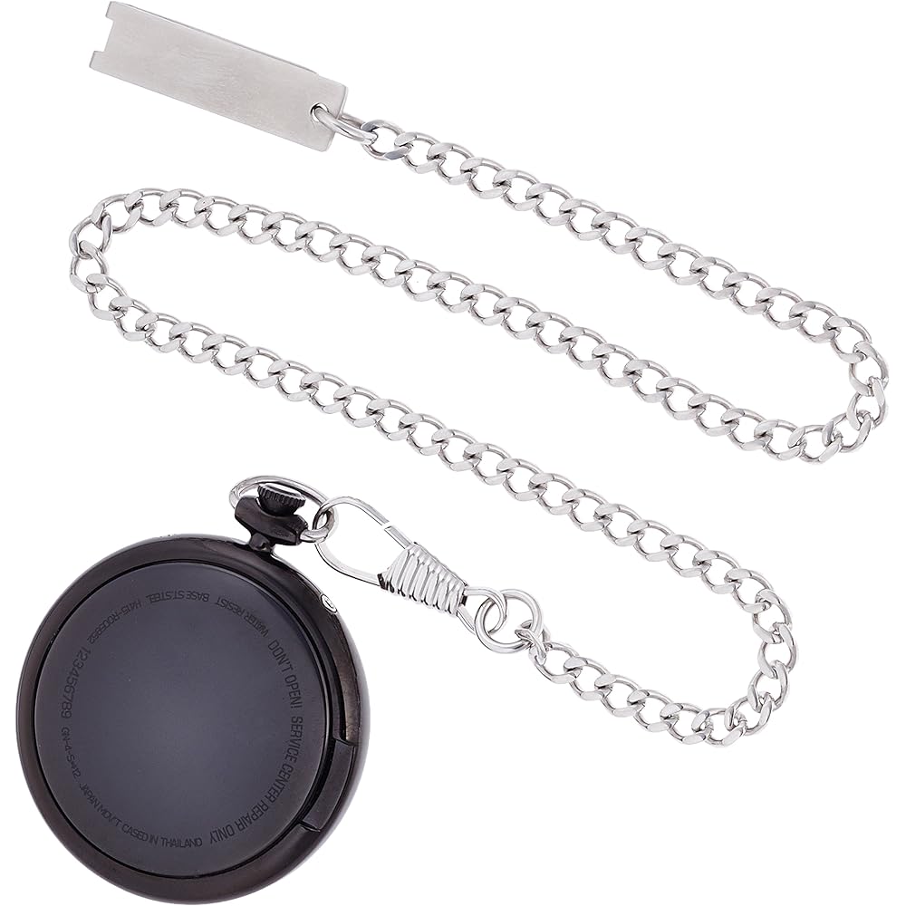 CITIZEN REGUNO Pocket Watch [Amazon.co.jp Exclusive] Goods Press Special Order Model Solar Tech Radio-Controlled Watch KL7-949-51 Men's