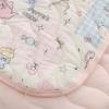 Summer Quilted Quilt, New Floral Single And Double Person Soft, Skin-Friendly, Breathable And Comfortable Air Conditioning Quilt