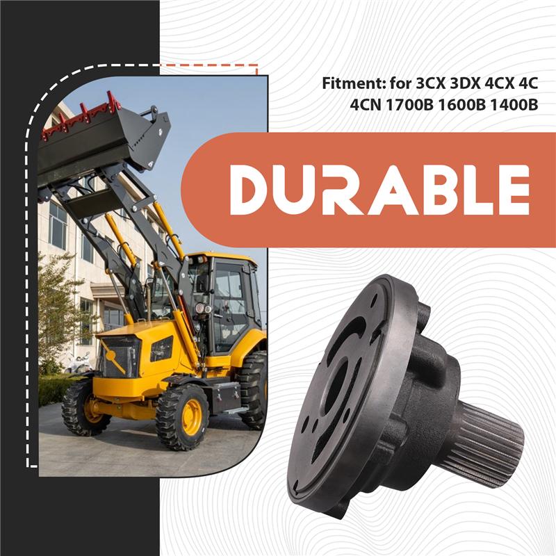 For JCB Backhoe Loader 20/925466 20/925552 Transmission Oil Pump For Models 3CX 3DX 4CX 4C 4CN 1700B 1600B 1400B