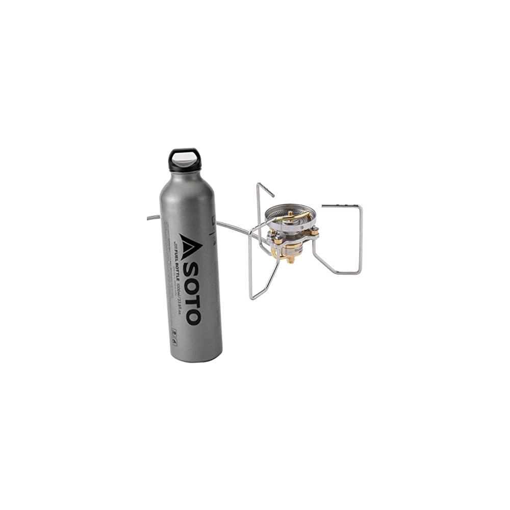 

Soto Storm Breaker Sod 372 + пляшка з широким горлом 1000 мл Sod 700 10