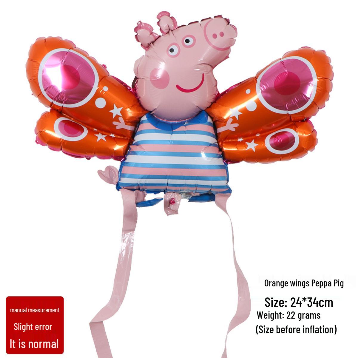 

Светящиеся крылья ангела-бабочки в стиле Xiaohongshu для ночного рынка