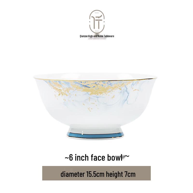 Yi Ceng Glazed Ceramic Tableware Set