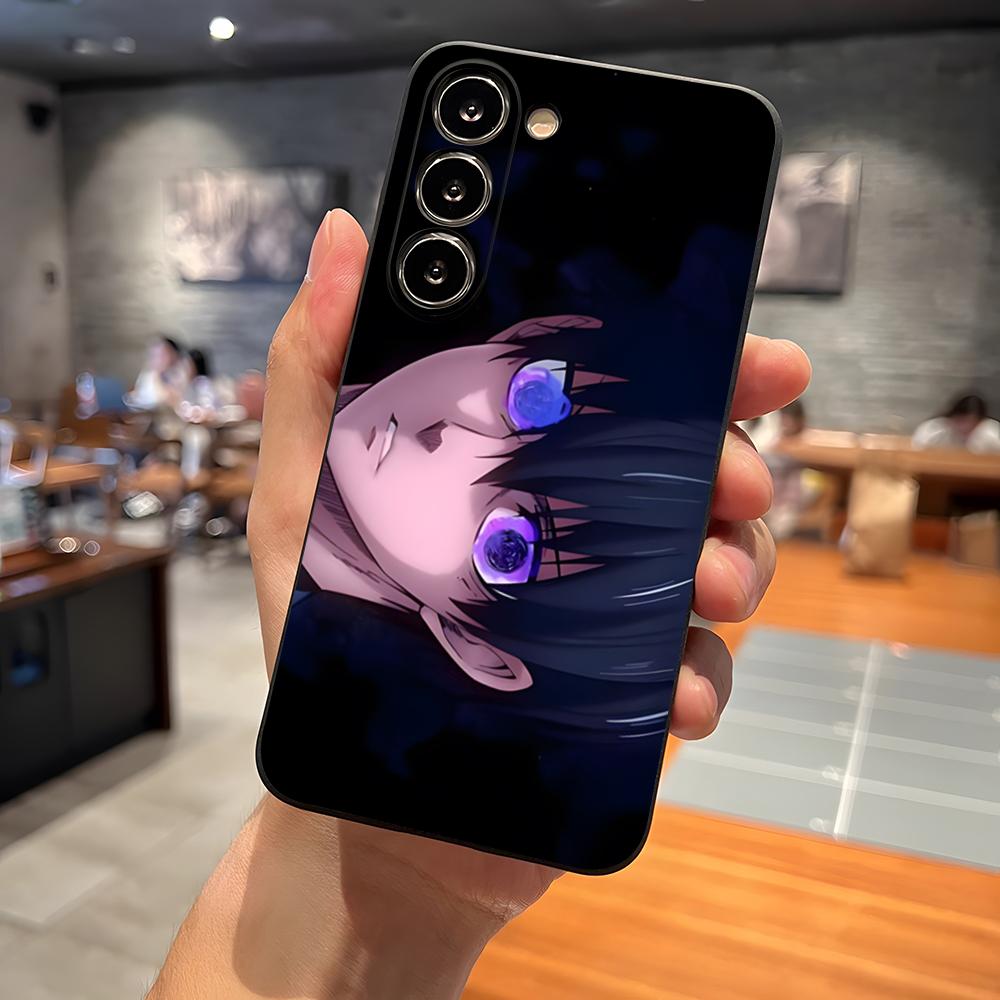 Blue Lock Anime Phone Case For Samsung S23 Ultra S24 S22 S20 Fe S21 Plus Galaxy A54 A34 A24 A53 A13 A16 Back Cover