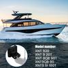 Transducer Bracket Plastic Transom Mounting Hardware Kit Transducer Transducer Bracket Long-lasting