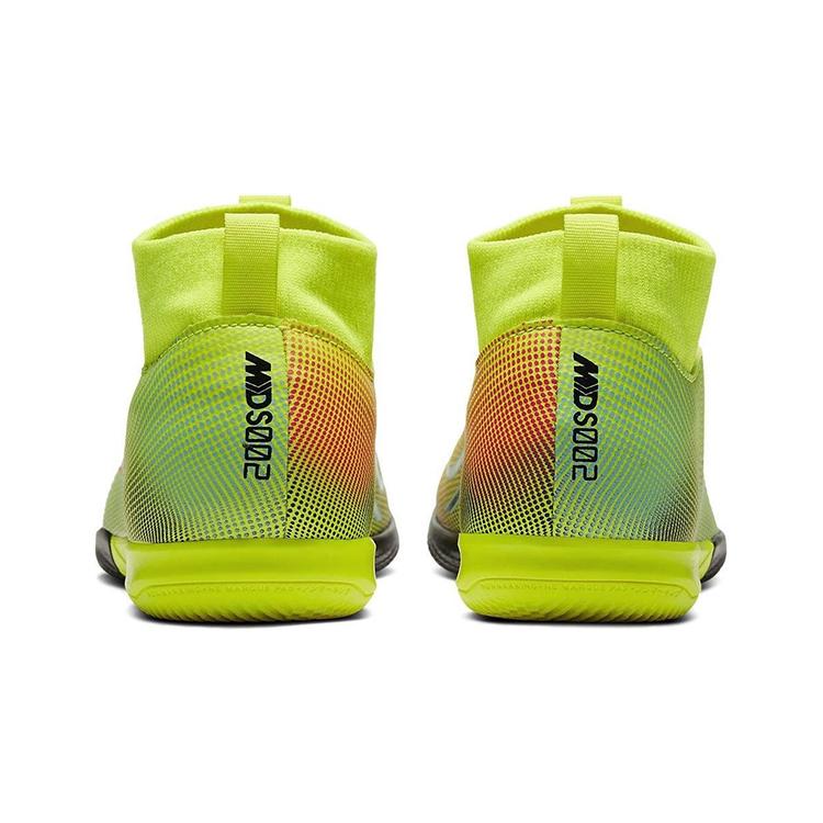 Nike Mercurial Superfly 7 Academy MDS IC Limone Veleno GS BQ5529-703