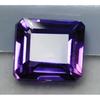 Natural Purple Taaffeite Ring Size 7 Ct Emerald Cut Loose Gemstone