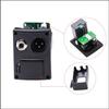 5 Band LC-5 with Micro Phone Acoustic Guitar Pickup Guitar EQ Preamp EQ Equalizer Piezo Pickup Tuner LCD for Acoustic Guitar 1
