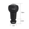 5 Speed Car Gear Stick Shift Knob Lever Handle Aluminum Alloy For PEUGEOT 106 206 306 406 107 207 307 4 CITROEN C2 C4 SAXO