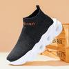 Jinjiang platform socks shoes four seasons breathable and comfortable large size lightweight casual sports shoes