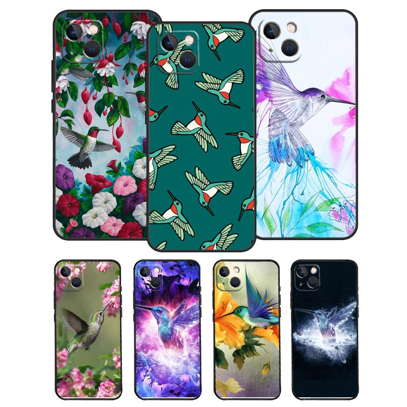 Hummingbird Case For Xiaomi Redmi Note 14 13 9 10 11 12 15 Pro Plus Cover For Redmi 15 C 13C 12C 10C 14C