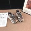 Unisex Kids' Breathable Non-Slip Rotating Sneakers - Spring/Autumn 2026