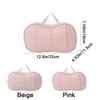 Large Capacity Underwear Storage Bag Dustproof Waterproof Clothing Sorting Bag Lightweight with Handle Bra Storage Bag Travel
