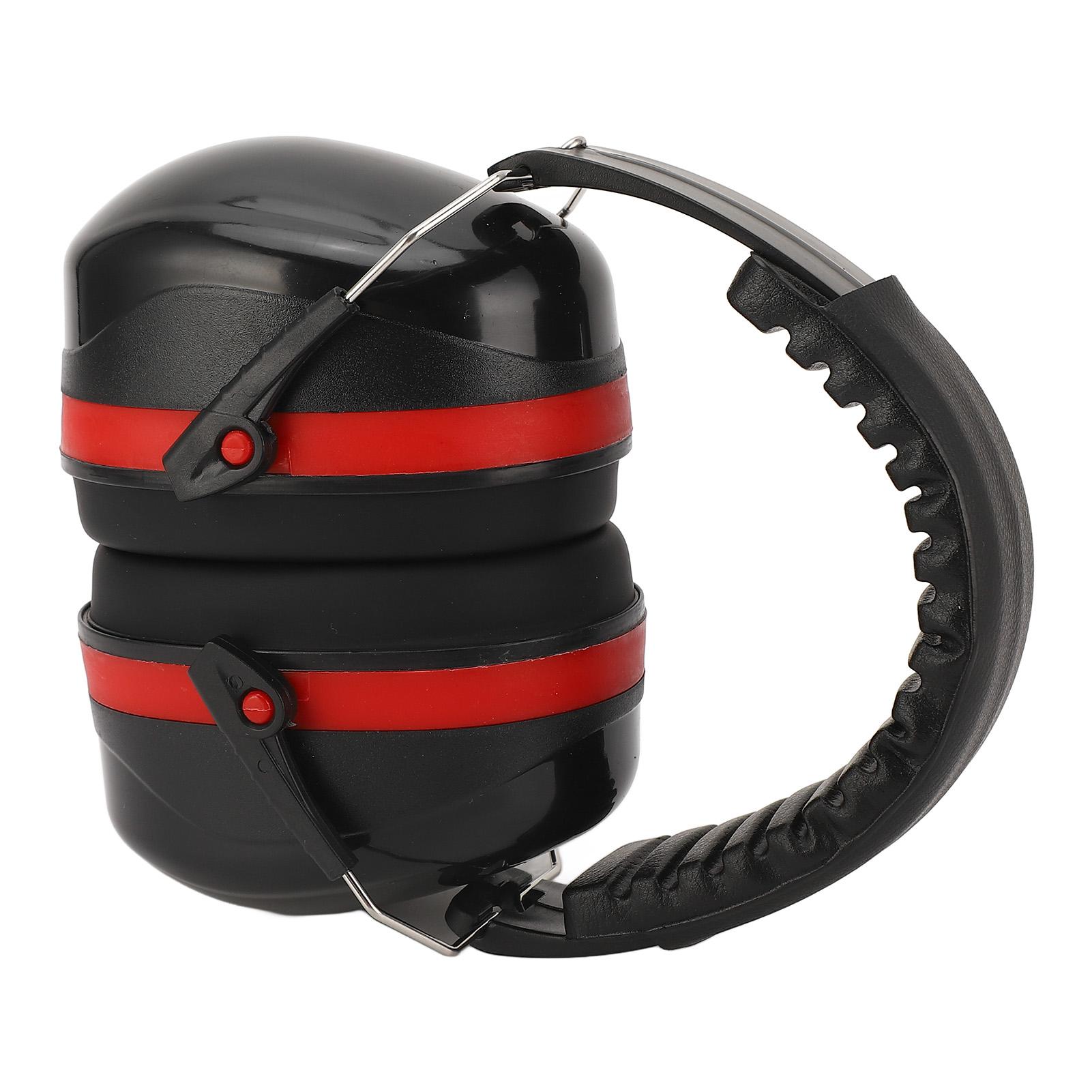 Industrial Earmuffs Noise Blocking Hearing   Size   Folding Ear Muffs for Baby Adults
