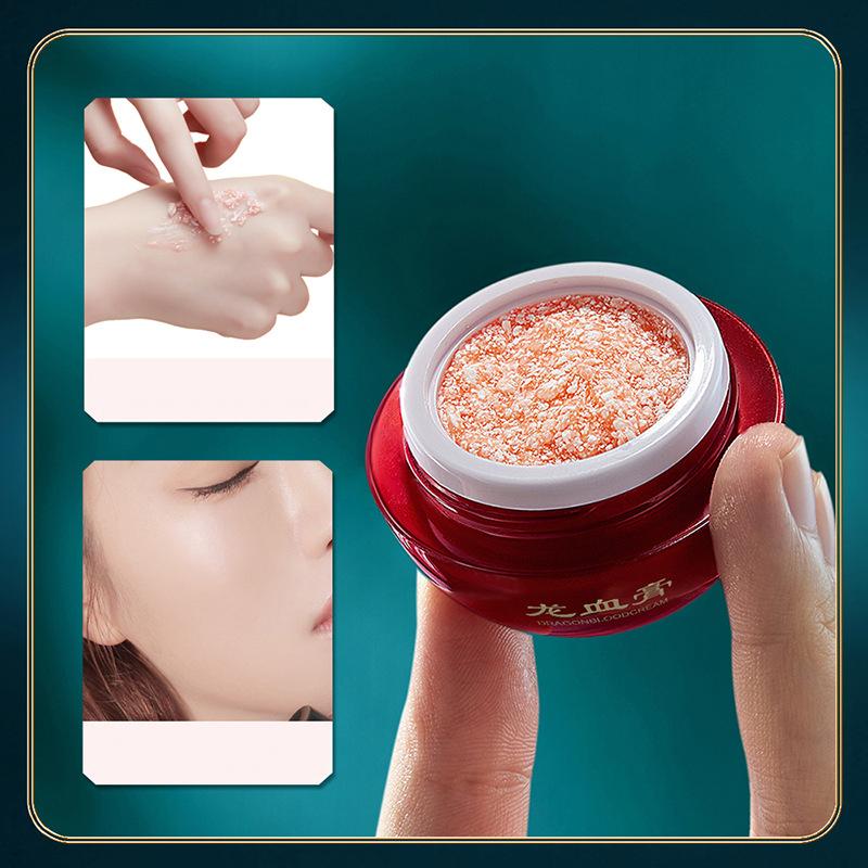 Crema al Sangue di Drago Crema Rassodante Lifting Antietà Crema Idratante Lazy Pearl Cream Crema Lady alle Erbe