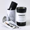 CORKCICLE Japanese Vacuum Insulated Cooler Can for Ice and ARCTICAN Stainless Matte SPICE OF LIFE [Official Product] Holder/Koozie Packs, Bottles,