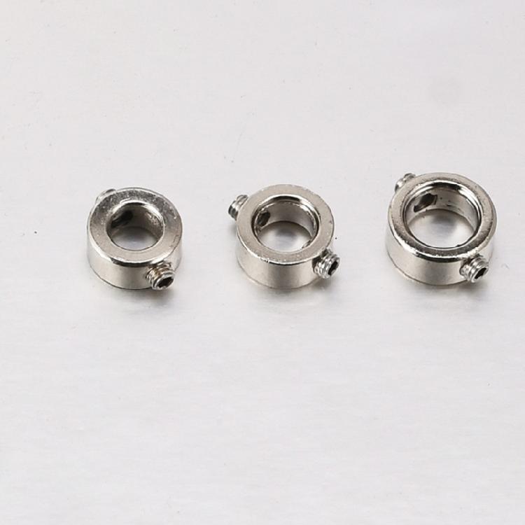 9Pieces Drill Depth Limiter Set Multifunctional and Practical for Accurate Drilling in Various Materials High Precisions