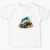 Parte superior (Meninas a partir de 4 anos) – T-Shirts