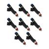 8PC 5W7Z9F593AA Fuel Injectors 0280158064 For Mercury Grand Marquis Ford