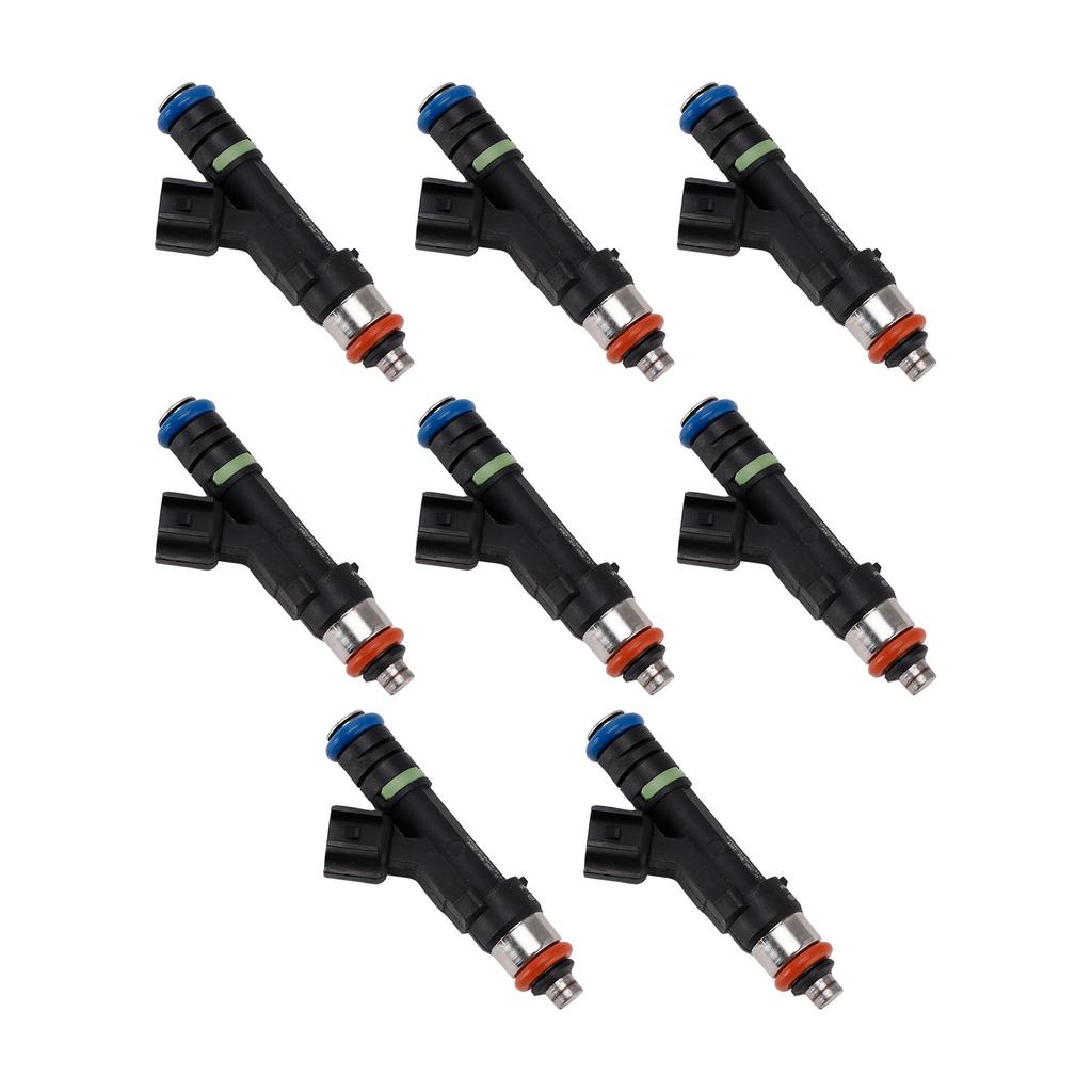 8PC 5W7Z9F593AA Fuel Injectors 0280158064 For Mercury Grand Marquis Ford