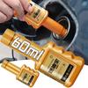 60ml Fuel Treasure Araba Motoru Temizleyici Benzin Yanma Güçlendirici Karbon Giderme Temizleme Maddesi PEA Karbon Giderme Yakıt Tasarrufu